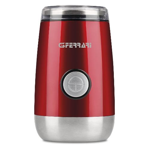 G3 Ferrari Macina caffè Cafexpress Red e Silver G20076 150W