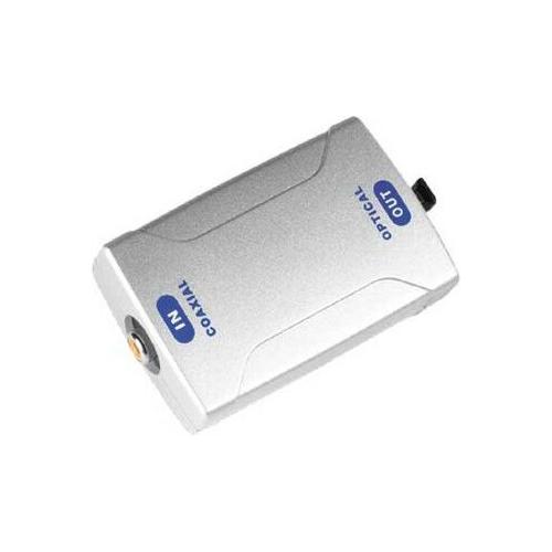 Hama Convertitore audio Coax a Toslink 00042906