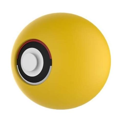 Twodots Protezione videogioco POKEMON Cover in Silicone per Pokeball TDGT0071