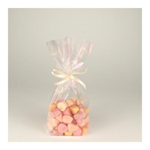 Pap Star Sacchetti alimenti 10 pz 23x14 cm Trasparente 12465