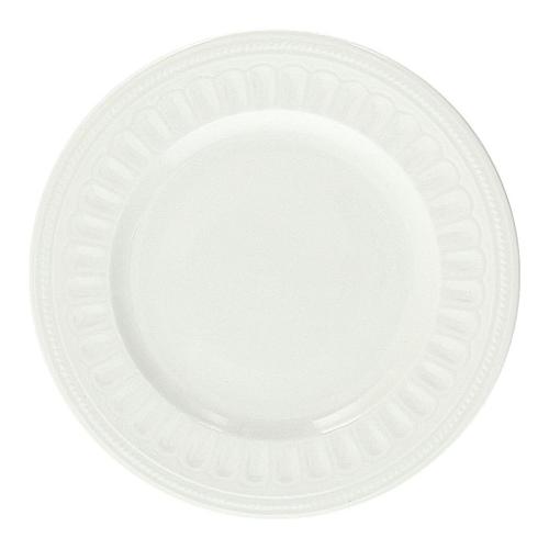 Tognana Piatto frutta Porcellana (20cm) PALACE Bianco P5602200000