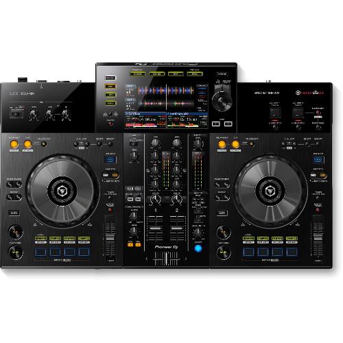 Pioneer Console disc jockey DJ SERIES Xdj Rr Black
