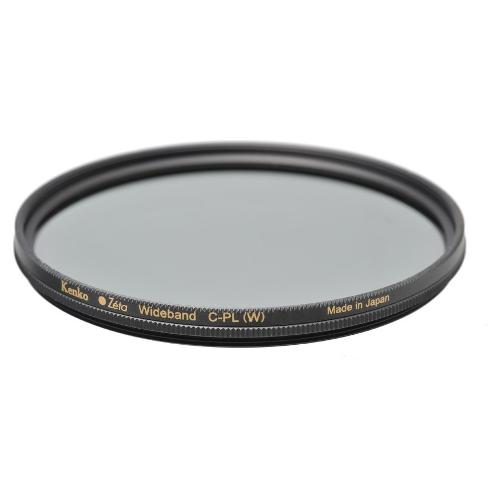 Kenko Filtro fotografico Polarizzatore ZETA Circolare Cpl 58mm KE5853