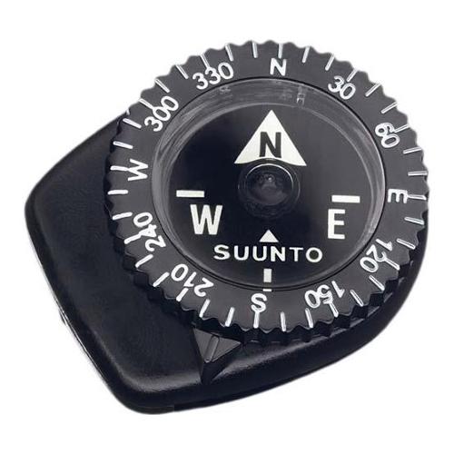 Suunto Bussola Indossabile CLIPPER L B NH Compass Black SS004102011