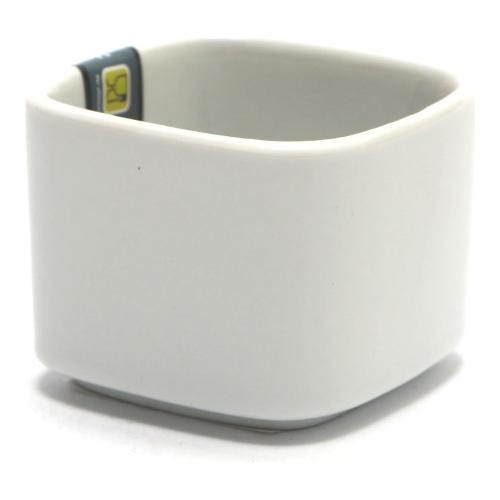Cme Coppetta Porcellana (5cm) JUST WHITE Bianco