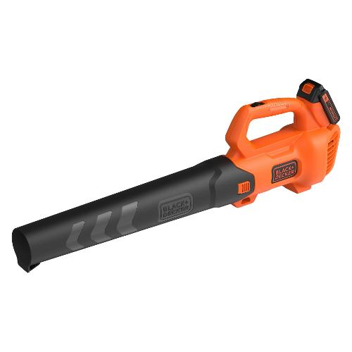Black & Decker Soffiatore batteria 18V 2Ah BCBL200L
