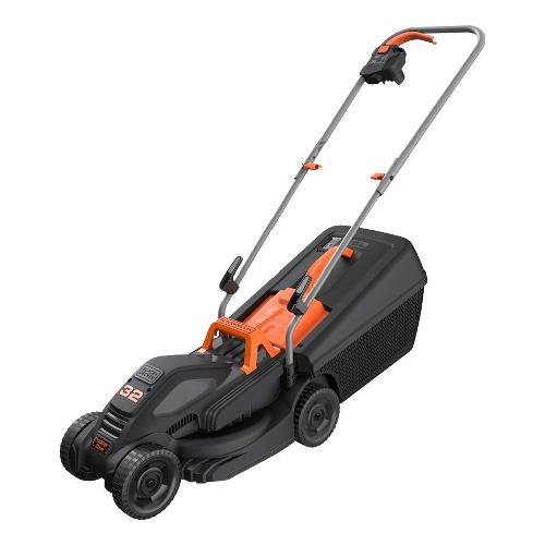 Black & Decker Tagliaerba elettrico 1000W taglio 32cm BEMW351QS