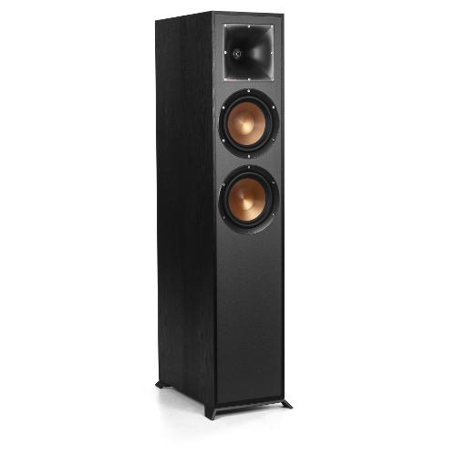 Klipsch Cassa acustica REFERENCE R 620F Black 100W 1066229 2 Vie