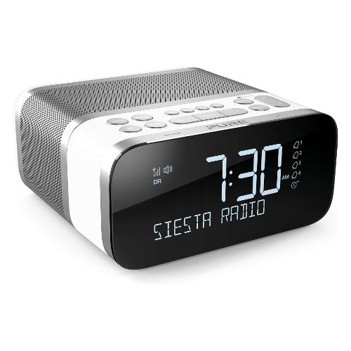 Radiosveglia SIESTA S6 Bedside Dab+ Polar 151853