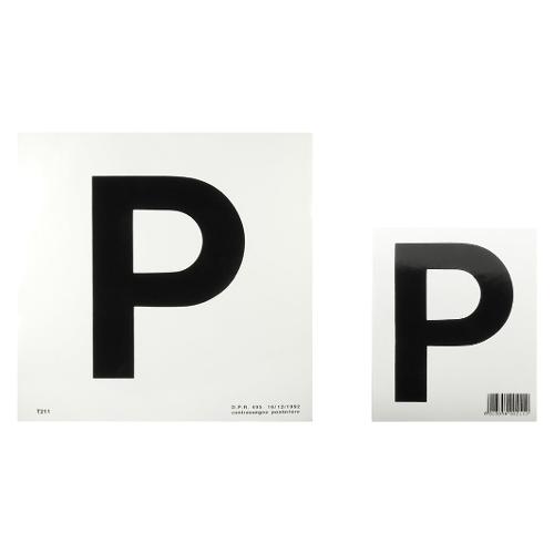 Oreca Cartello segnaletico principiante (29x29 cm) 0085900 00