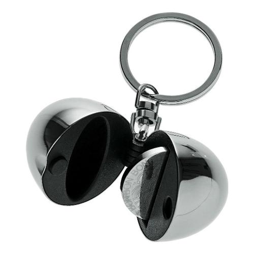 Alessi Porta chiavi Portagettone Acciaio lucido FA07