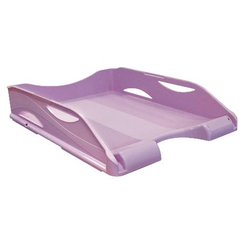 Arda Porta corrispondenza Vassoio KEEPCOLOUR Lilla pastello 65510PASVI