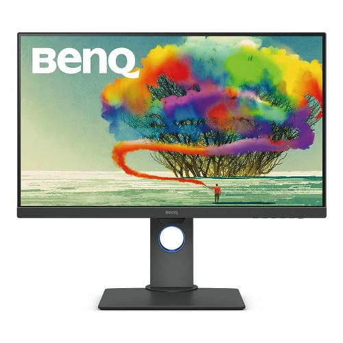 Benq Monitor 27" ( IPS 4K 2160p ) DESIGNVUE Pd2700U Black 9H LHALB QBE