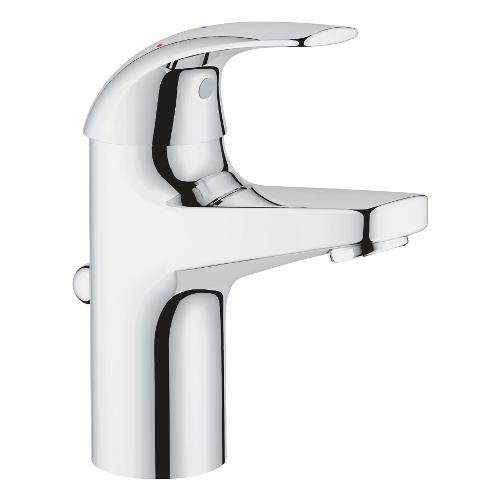 Grohe Miscelatore lavabo START CURVE Cromo starlight 23805000
