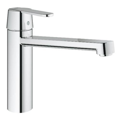 Grohe Miscelatore lavello monocomando GET Cromo starlight 30196000