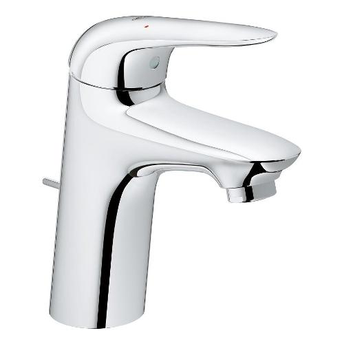 Grohe Miscelatore lavabo WAVE Cromo starlight 32284001