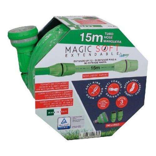 Hidroself Tubo estensibile 2847 6,0 - 15 mt 5/8"