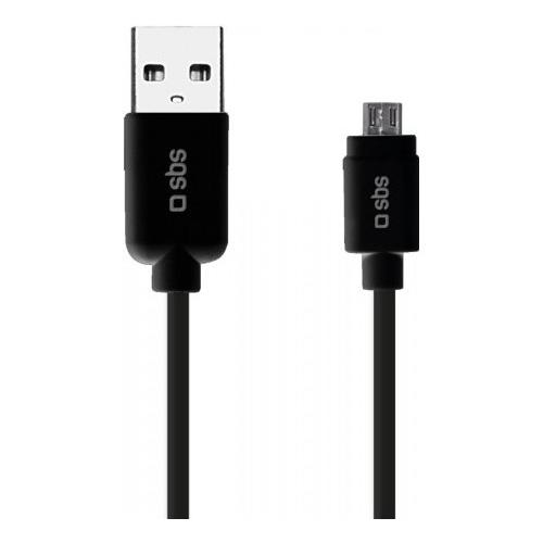 Sbs Cavo MicroUSB 1m LTHL200