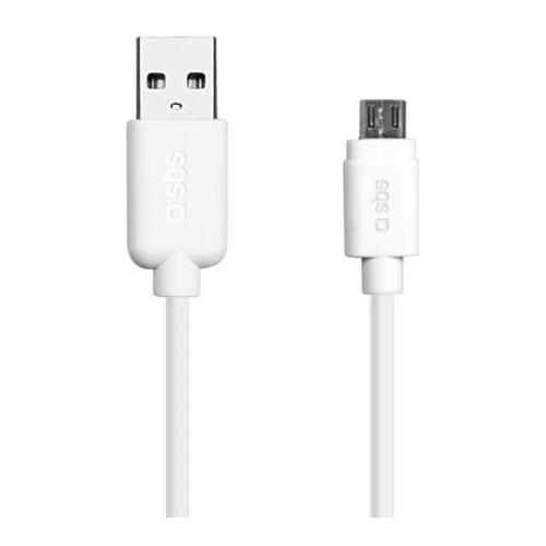 Sbs Cavo MicroUSB 1m TECABLEMICROW