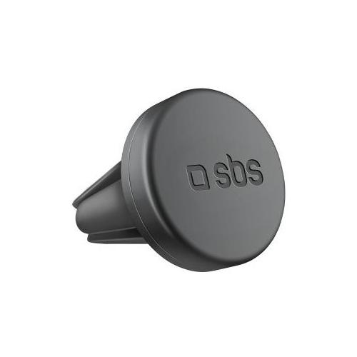 Sbs Supporto auto smartphone Magnetic Plug Black TESUPPUNIVAIRMAG