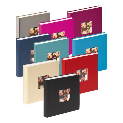 Walther Album fotografico 40 Pagine FUN 26X25 Assortito FA 205