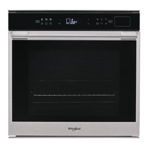 Whirlpool Forno incasso (73L) 6 SENSO W7 Os4 4S1 H Black e Inox F155193 classe A+ (2021) (L60cm)