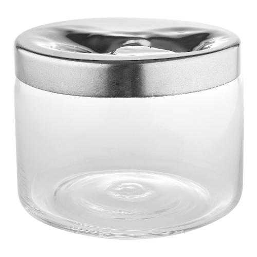 Alessi Biscottiera CARMETA (19x15cm) Cromo lucido LC20