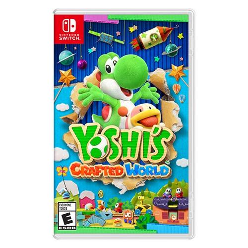 Nintendo SWITCH Yoshi'S Crafted World PEGI 3+ 2524249
