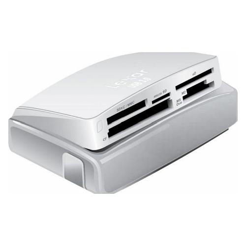Lexar Lettore schede memoria Multischeda 25In1 Multi Card Reader 932870 LRW025URBEU