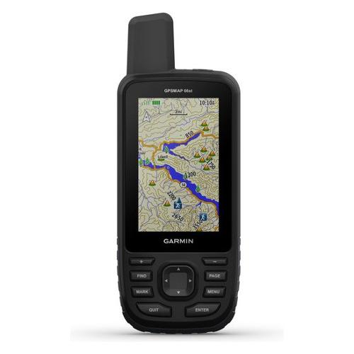 Garmin Outdoor GPS GPSMAP 66st 010 01918 12
