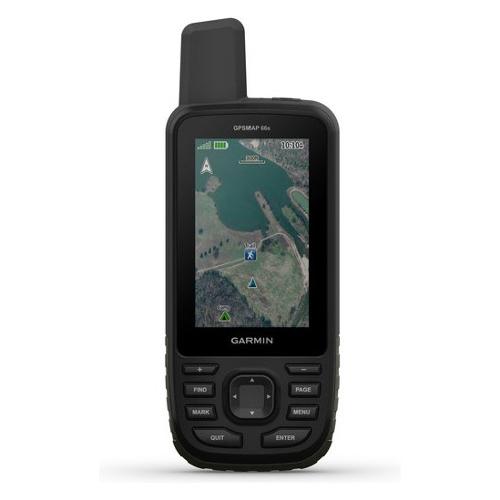 Garmin Outdoor GPS GPSMAP 66S 010 01918 01