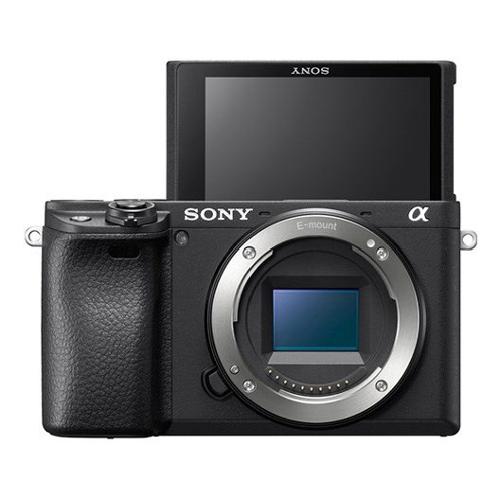 Sony Fotocamera mirrorless 24Mpx A6400 Body Nero ILCE6400B CEC
