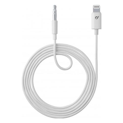 Cavo da Lightning a USB 1m Bianco - Techly