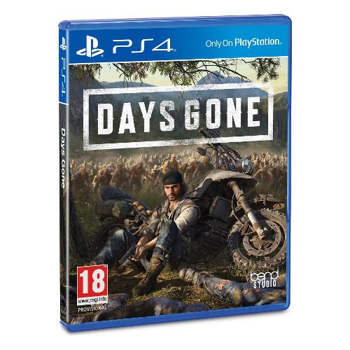Playstation PLAYSTATION 4 Days Gone PEGI 18+ 9797319