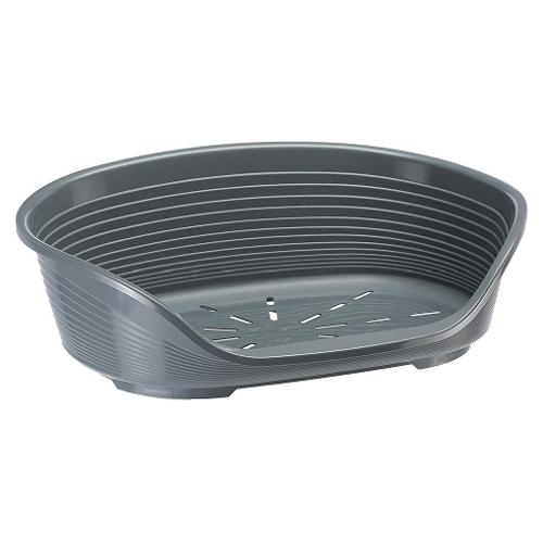 Ferplast Cuccia da interno cani taglia media SIESTA DELUXE 6 Dark grey 70206947