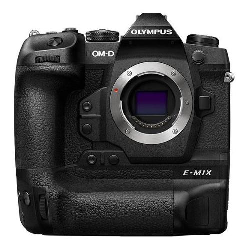 Olympus Fotocamera mirrorless 20,4Mpx Micro Four Thirds E M1X Body Black V207080BE000