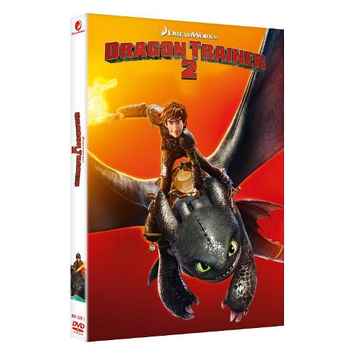 Universal Pictures DVD Dragon Trainer 2 - Dean DeBlois 748315781U