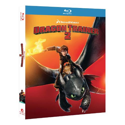 Universal Pictures Blu Ray Dragon Trainer 2 - Dean DeBlois 748315782U