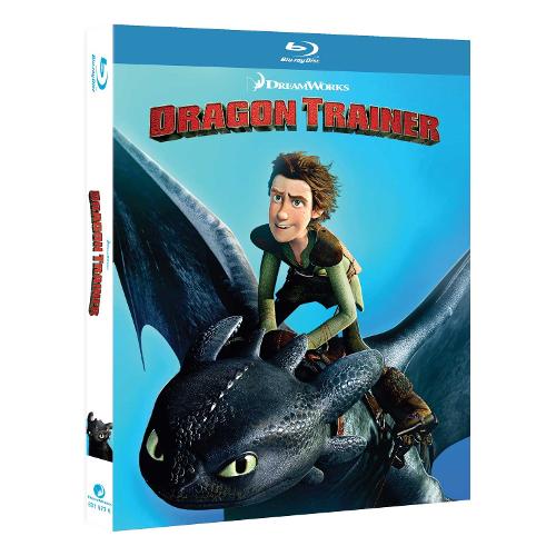 Universal Pictures Blu Ray Dragon Trainer - Dean DeBlois, Chris Sanders 748315779U