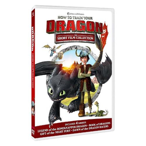 Universal Pictures DVD Dragon Trainer Mini Film Collection - 1000789571