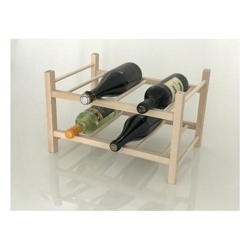 Wood Living Cantinetta (42x33x26cm) 8 posti 395508