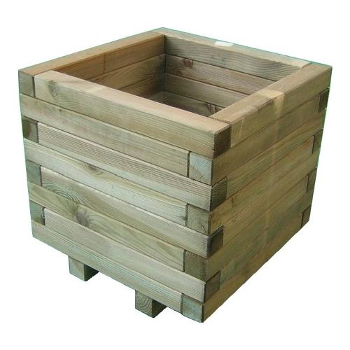 Amicasa Fioriera quadra (40x40x40 cm) Basic