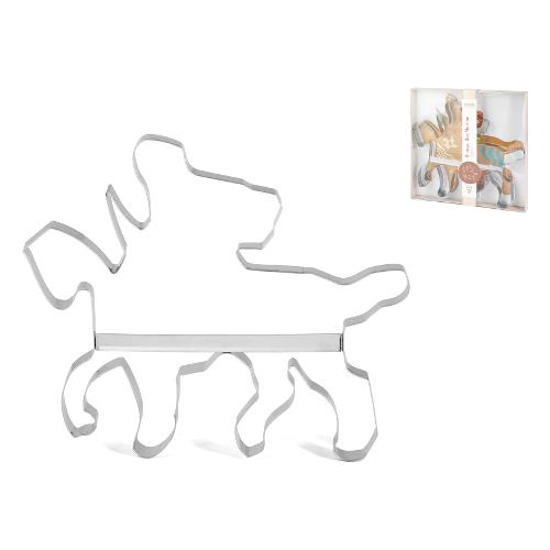 Habi Formine biscotti 1 pz San Martino Cromato