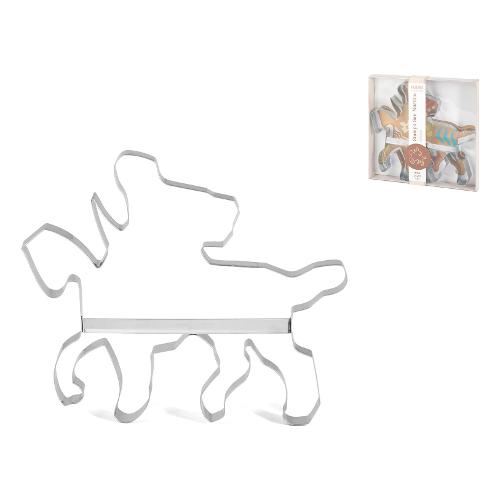 Habi Formine biscotti 1 pz San Martino Cromato