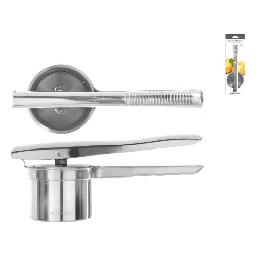 Inoxpran Schiaccia patate Inox Cromo lucido 8197900