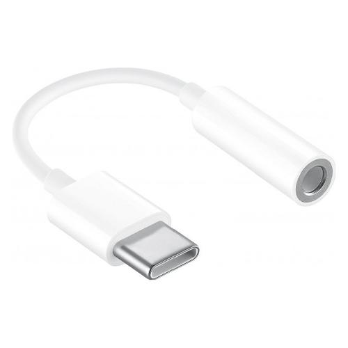 Sbox Cavo adattatore USB C to Jack 3.5 mm White 0,1m ICOC APP 8MAU
