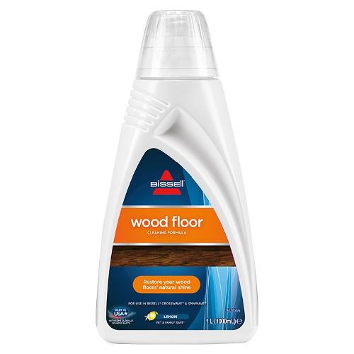 Bissell Detergente pavimenti flacone 1,0 lt Wood Floor 31608