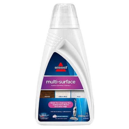 Bissell Detergente pavimenti flacone 1,0 lt Multi Surface 312615