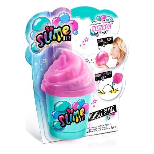 Rocco Giocattoli Slime Bubble SO SLIME Assortito 21737469