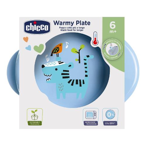 Chicco Set pappa bimbo 12mesi +